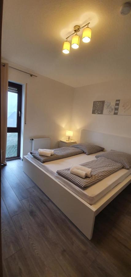 Ferienwohnung Haus Schneider Winterberg Exterior foto