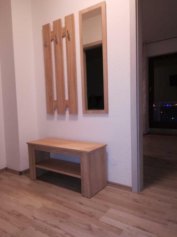 Ferienwohnung Haus Schneider Winterberg Exterior foto